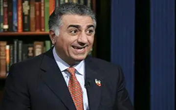 تبلیغ خاندان پهلوی در شبکه من و تو + فیلم