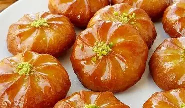 طرز تهیه خاگینه سیب | برای عصرونه عالیه!