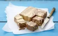 طرز تهیه حلوای مرمری؛ خوشمزه و مجلسی برای پذیرایی