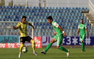 ترکیب دو تیم پارس جنوبی جم و ماشین سازی اعلام شد