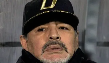  حمله تند مارادونا به «کنمبل» و رئیس فدراسیون فوتبال آرژانتین