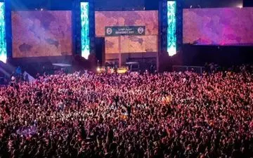 مشاهدات تکان‌دهنده چند زن در جشن موسیقی! 