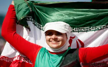 مشکل خروج زهرا نعمتی از کشور حل شد