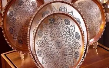 معاون صنایع دستی استان زنجان: مس رکورددار خرید در ایام نوروز توسط گردشگران در زنجان