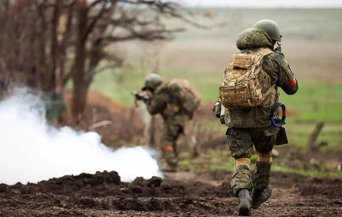 
فتوحات جدید ارتش روسیه در جبهه های جنگ با اوکراین
