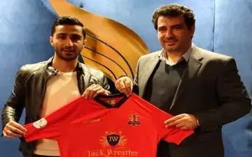 از بازیکن جدید نساجی رونمایی شد