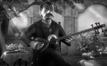  بخش‌هایی از انیمیشن شاهکار بهرام عظیمی که نادیده مانده