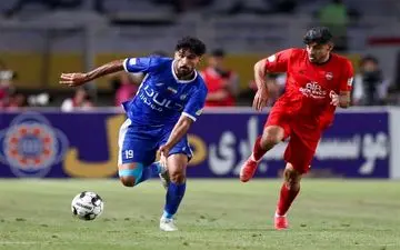 پیشکسوت استقلال: نمایش متفاوت آبی‌پوشان را برابر تراکتور شاهد خواهیم بود