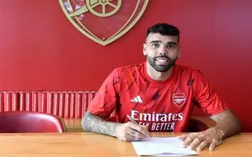  آرسنال پیش از یورو قرارداد رایا را قطعی می‌‌کند 