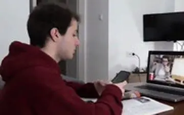 موقع آموزش مجازی دانشگاه‌ها مراقب استادتان باشید!