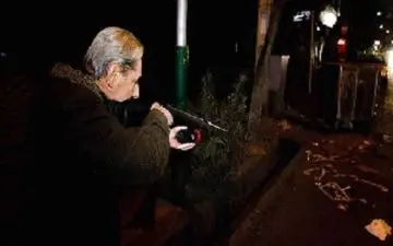 شکار موش های تهران با اسلحه + فیلم