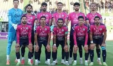 رونمایی از 11 بازیکن مجتبی مقابل یحیی