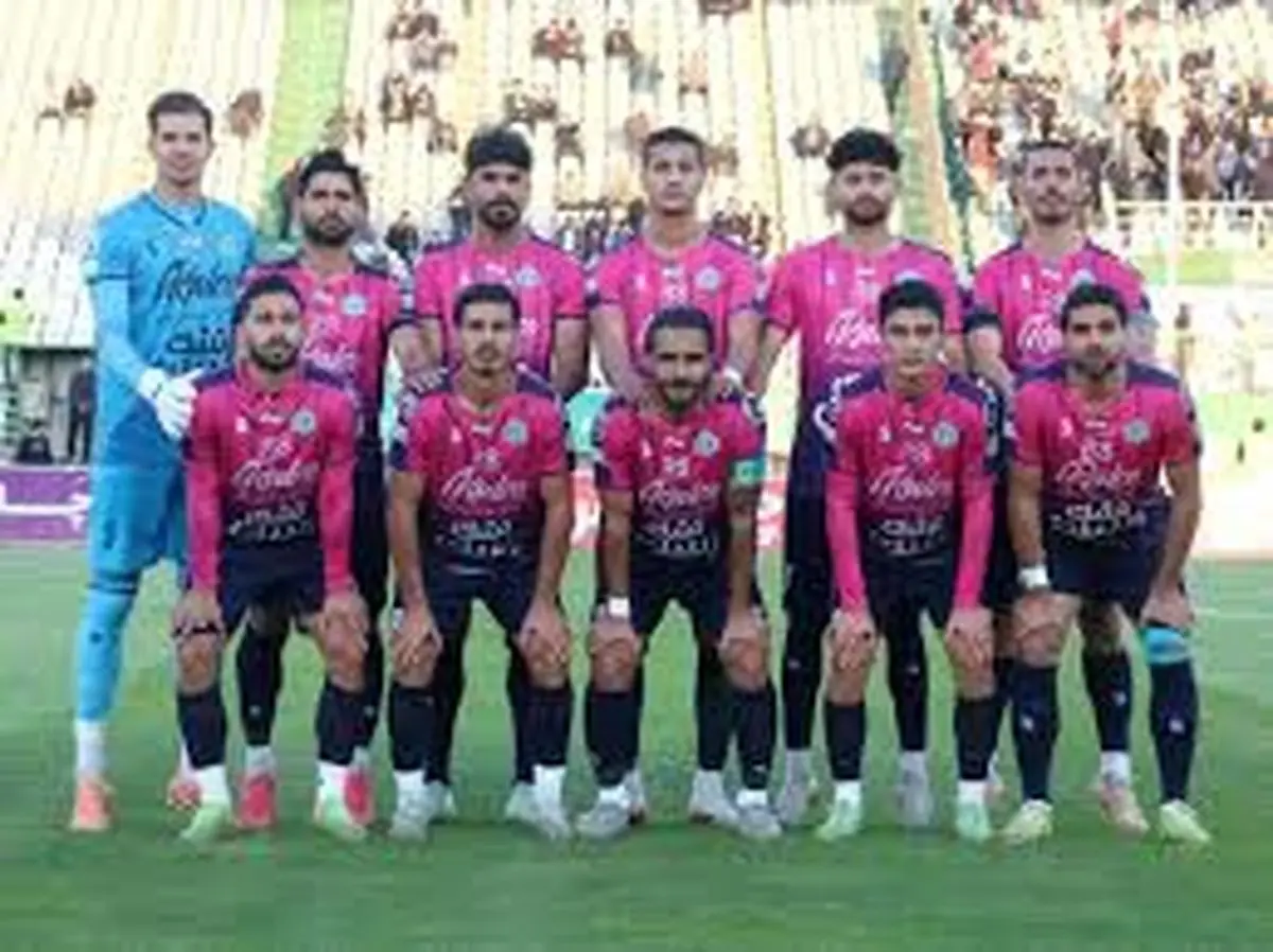 رونمایی از 11 بازیکن مجتبی مقابل یحیی