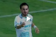 گل اول پیکان به ذوب آهن توسط کسری طاهری + ویدئو