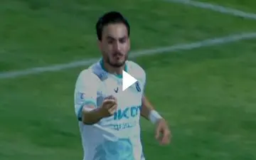 گل اول پیکان به ذوب آهن توسط کسری طاهری + ویدئو