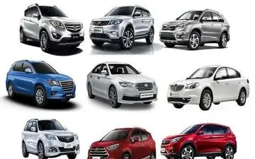 الان وقت خرید خودروی چینی است ؟ | سقوط آزاد قیمت چری و جک + جدول