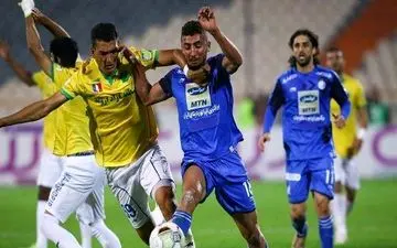 شوخی عجیب بازیکنان استقلال با پدیده شفر پس از درخشش