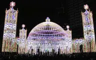  «جشنواره روشنایی» به یاد قربانیان زلزله ۲۴ سال قبل ژاپن
