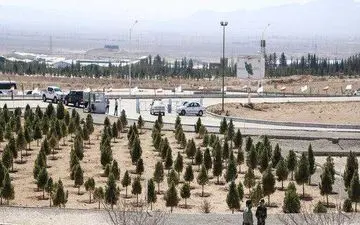 مسیر کربلا در استان کرمانشاه «مسیر سبز» می‌شود
