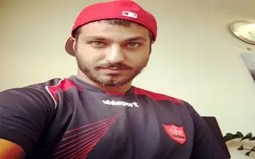 عکس/لباس عجیب سوشا مکانی در خارج از کشور ، این بار ساپورت