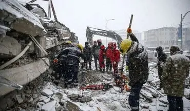 آماری باور نکردنی از کشته‌های زلزله ترکیه و سوریه