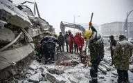 آماری باور نکردنی از کشته‌های زلزله ترکیه و سوریه