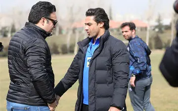 حجازی: مجیدی از حق تیمش دفاع کرد