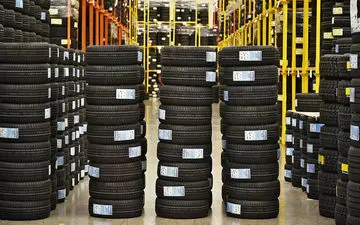 ارزانی به بازار لاستیک رسید / الزامی جدید برای فروشندگان لاستیک 