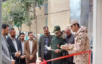 اصفهان صاحب یک سالن بدنسازی مدرن شد؛ افتتاح سالن شهدای قدس


