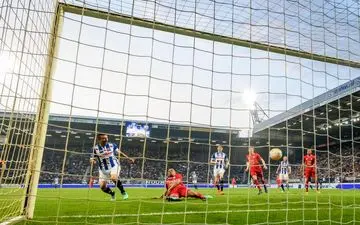  گلزنی کاپیتان گوچی برای پیروزی هیرنفین