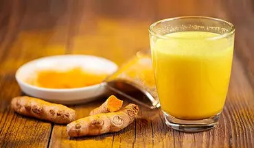 شیر زردچوبه؛ نوشیدنی طلایی شبانه برای تقویت ایمنی و خواب آرام