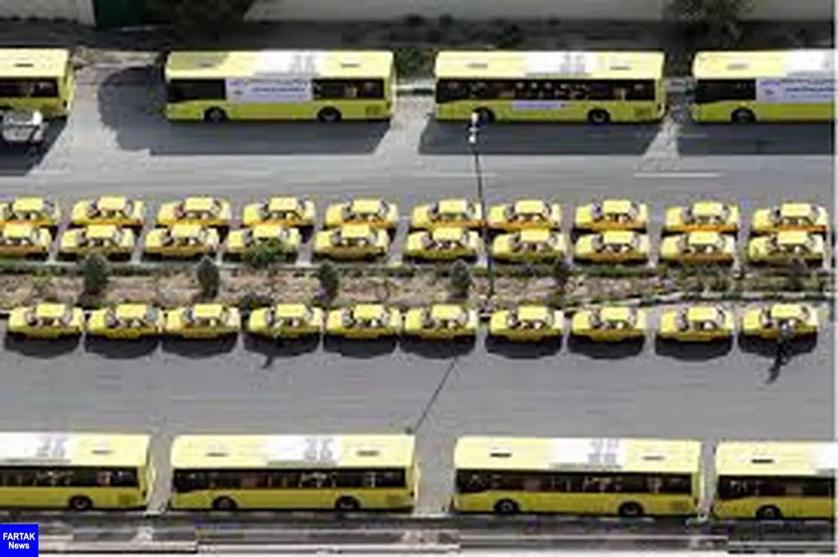 افزایش 12 درصدی نرخ کرایه اتوبوس و تاکسی