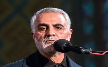 هدیه سردار سلیمانی به مادر شهید مدافع حرم +فیلم