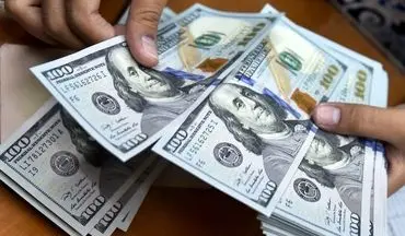 کاهش دوباره ارزش دلار برای سومین روز
