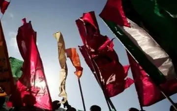  گروه‌های فلسطینی با انتقاد از اروپا: مسابقه یورو ویژن هرگز امنیت را برای اشغالگران به ارمغان نخواهد آورد 