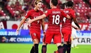  3 بازیکن کلیدی کاشیما برابر پرسپولیس در فینال آسیا