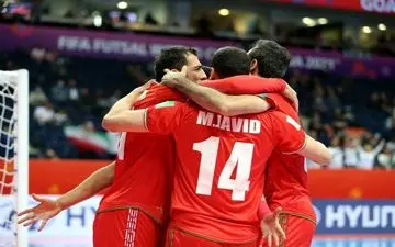 صعود نفس گیر ایران به یک چهارم نهایی/ ازبکستان حریف ساده ای  نبود