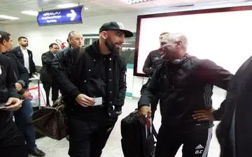 کاپیتان مصدوم، همچنان در تفکرات سرمربی تیم ملی