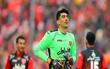  گزینه‌های بیرانوند برای ماندن یا رفتن؛ بخشش، نیمکت نشینی یا لیگ یک