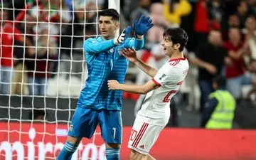 بیرانوند نامزد مرد سال آسیا شد/ آزمون نامزد برترین لژیونر سال