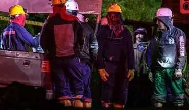  انفجار معدن زغال سنگ در کلمبیا 8 کشته برجا گذاشت