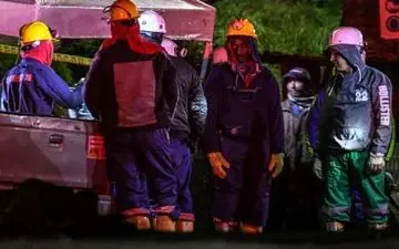  انفجار معدن زغال سنگ در کلمبیا 8 کشته برجا گذاشت