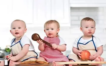 بهترین راه برای تقویت توان ذهنی کودکان