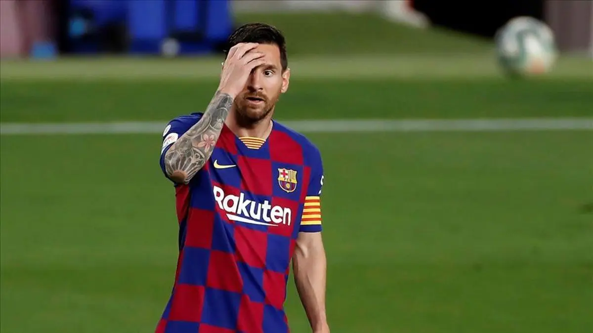 ریوالدو: مسی ممکن است به دو دلیل در بارسلونا بماند