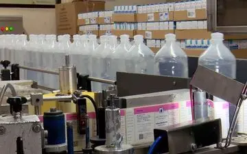 
کمبود "آنتی بیوتیک" و "سرم" هفته آینده رفع می‌شود