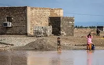  آغاز پرداخت کمک بلاعوض به سیل‎زدگان