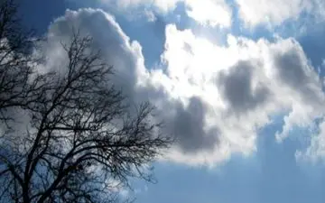 وزش باد شدید از بعدازظهر 25 فروردین در پایتخت/ آغاز بارش‌های تازه از جنوب کشور