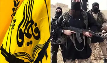 چشمه ای از رشادت های رزمندگان فاطمیون در مبارزه با داعش+فیلم