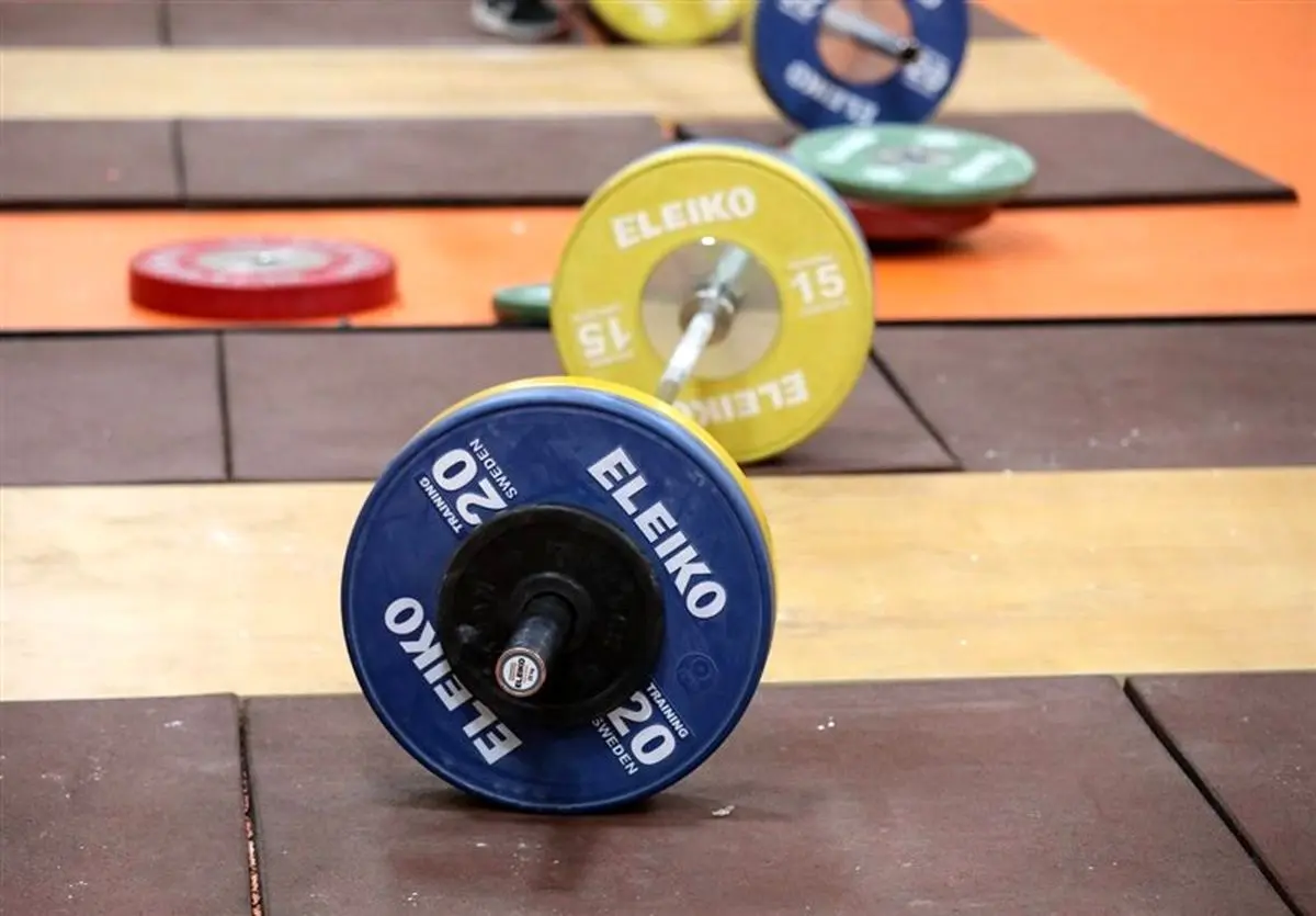 وزنه‌برداری جوانان جهان| نایب قهرمانی ابوالفضل زارع با کسب ۳ مدال نقره 