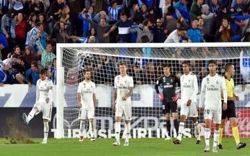 دو دستگی در رختکن رئال مادرید در مورد ابقا یا اخراج لوپتگی